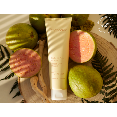 Rich Body Cream with Guava