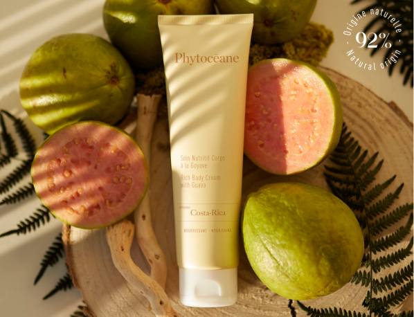 Rich Body Cream with Guava