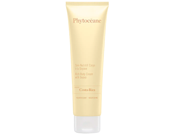 Rich Body Cream with Guava