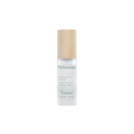 Targeted Pore Serum with Organic Maté