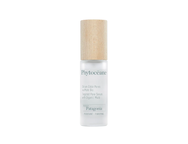 Targeted Pore Serum with Organic Maté